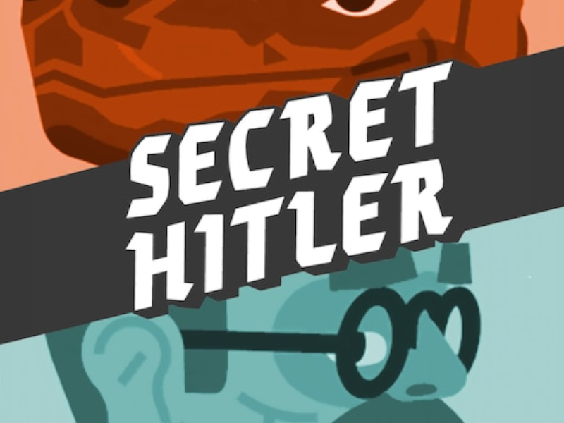 Secret Hltler - Board Game