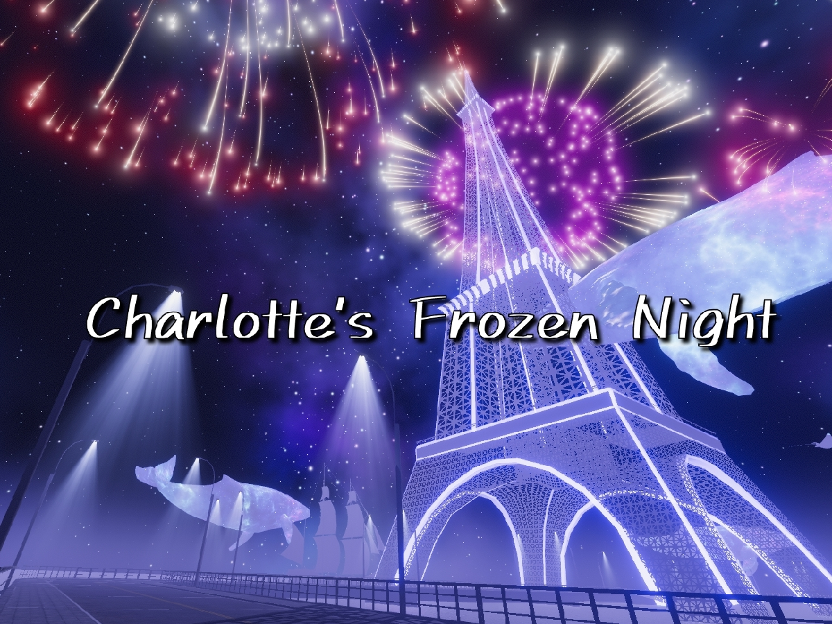 Charlotte's Frozen Night