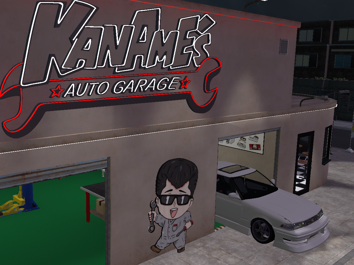Kaname's Garage