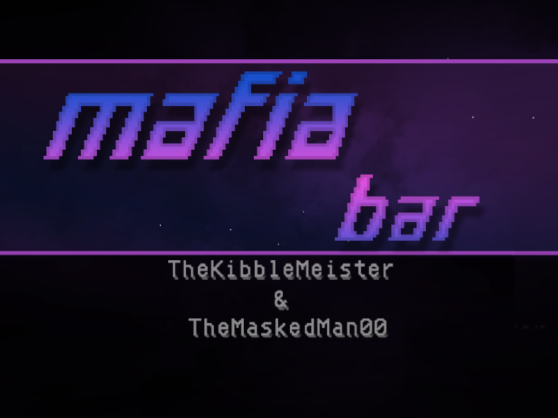 The Cursed Mafia Bar
