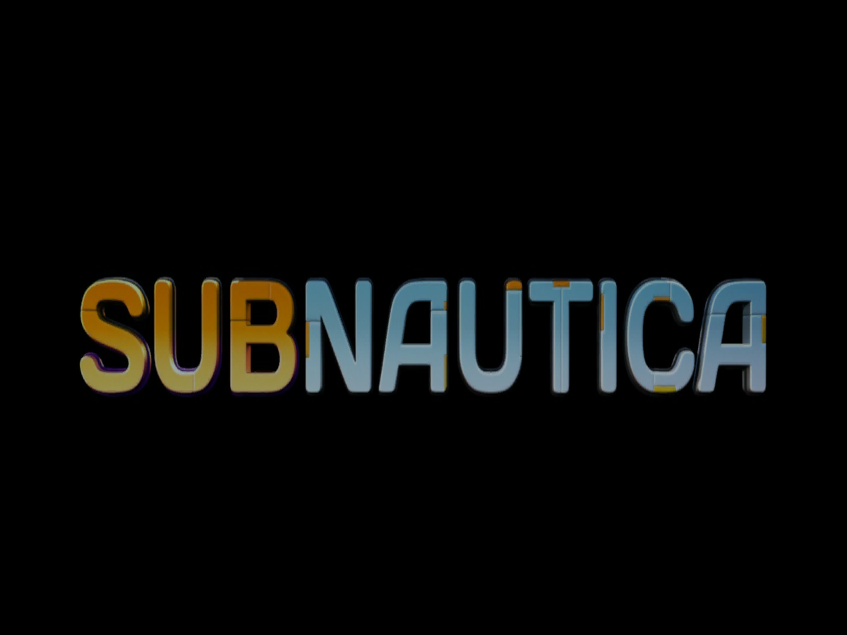 Subnautica （WIP）