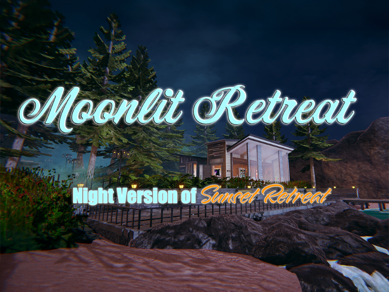 Moonlit Retreat