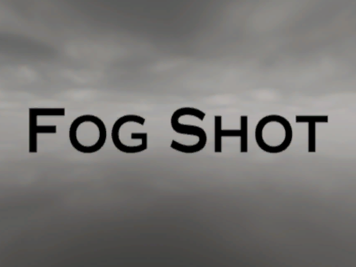 Fog Shot