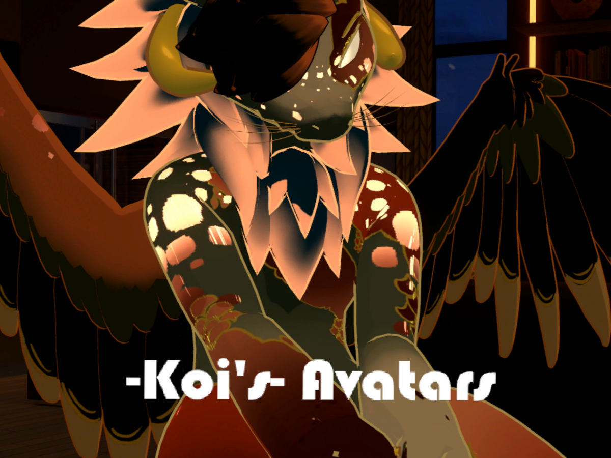 Koi's Avatars
