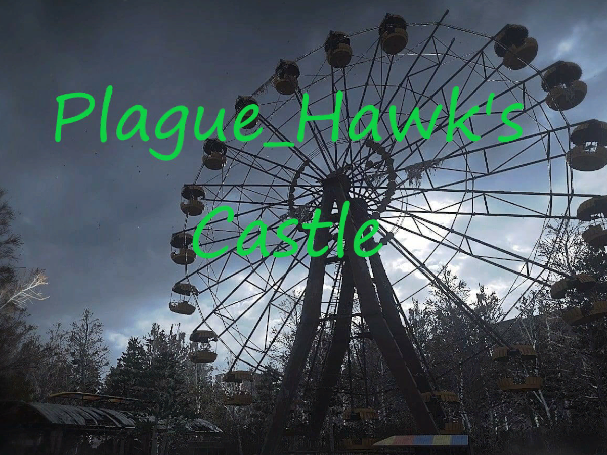Plague_Hawk's Castle