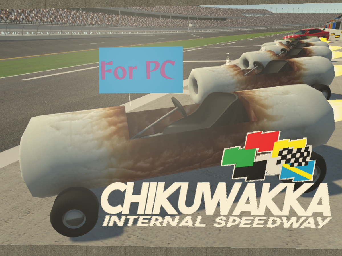 Chikuwakka Internal Speedway For PC