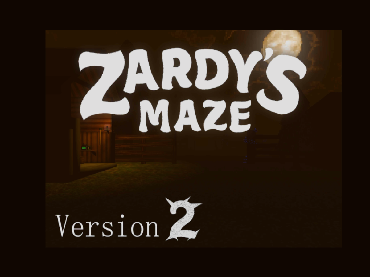 Zardy's Maze （Vers․ 2）