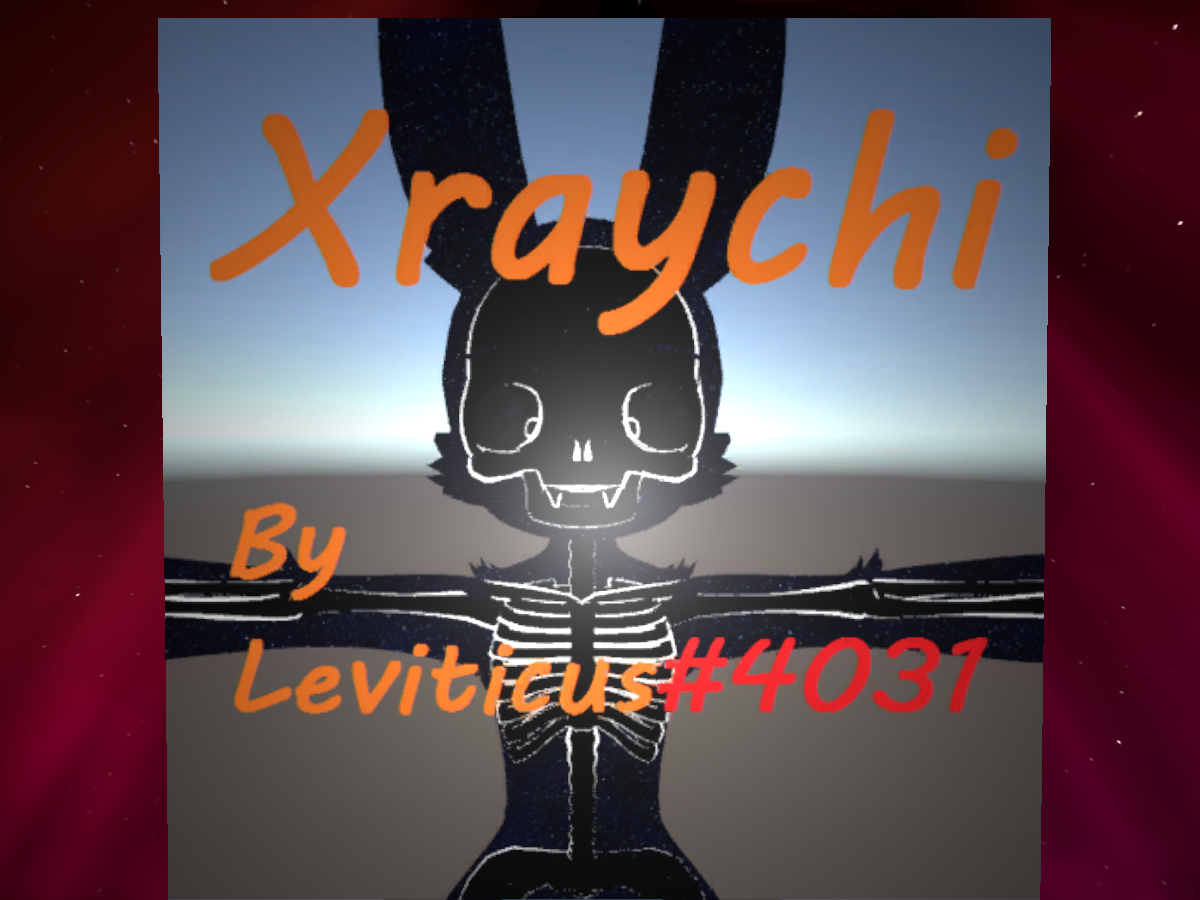 Xraychi Halloween Avatar World