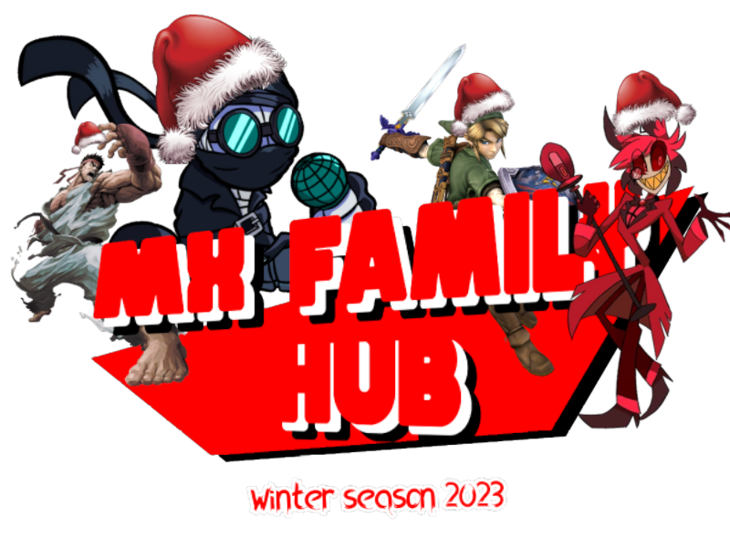 MX FAMILY HUB - XMAS SEASONS GREATINGS~2023
