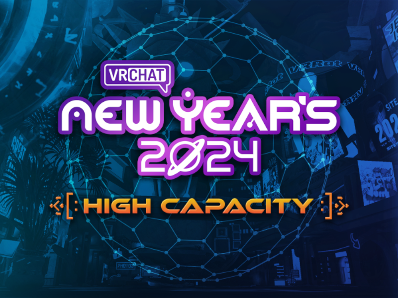 VRC NYE 2024 - High Capacity