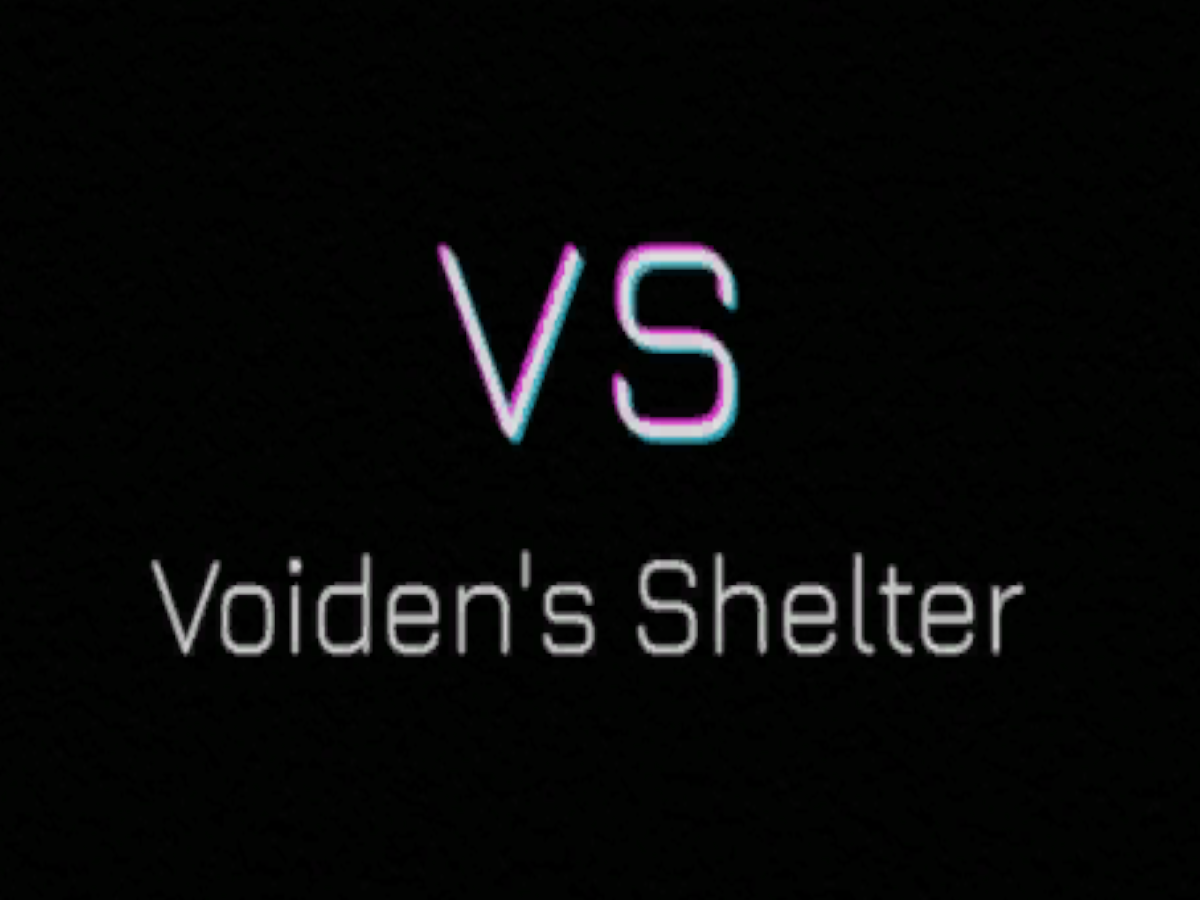 Voiden's Shelter