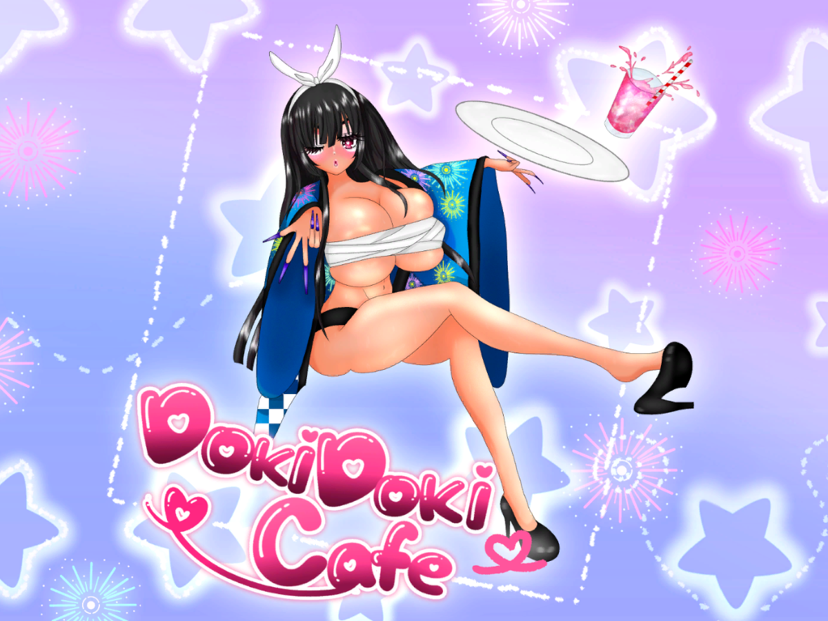 Doki Doki Beach Cafe