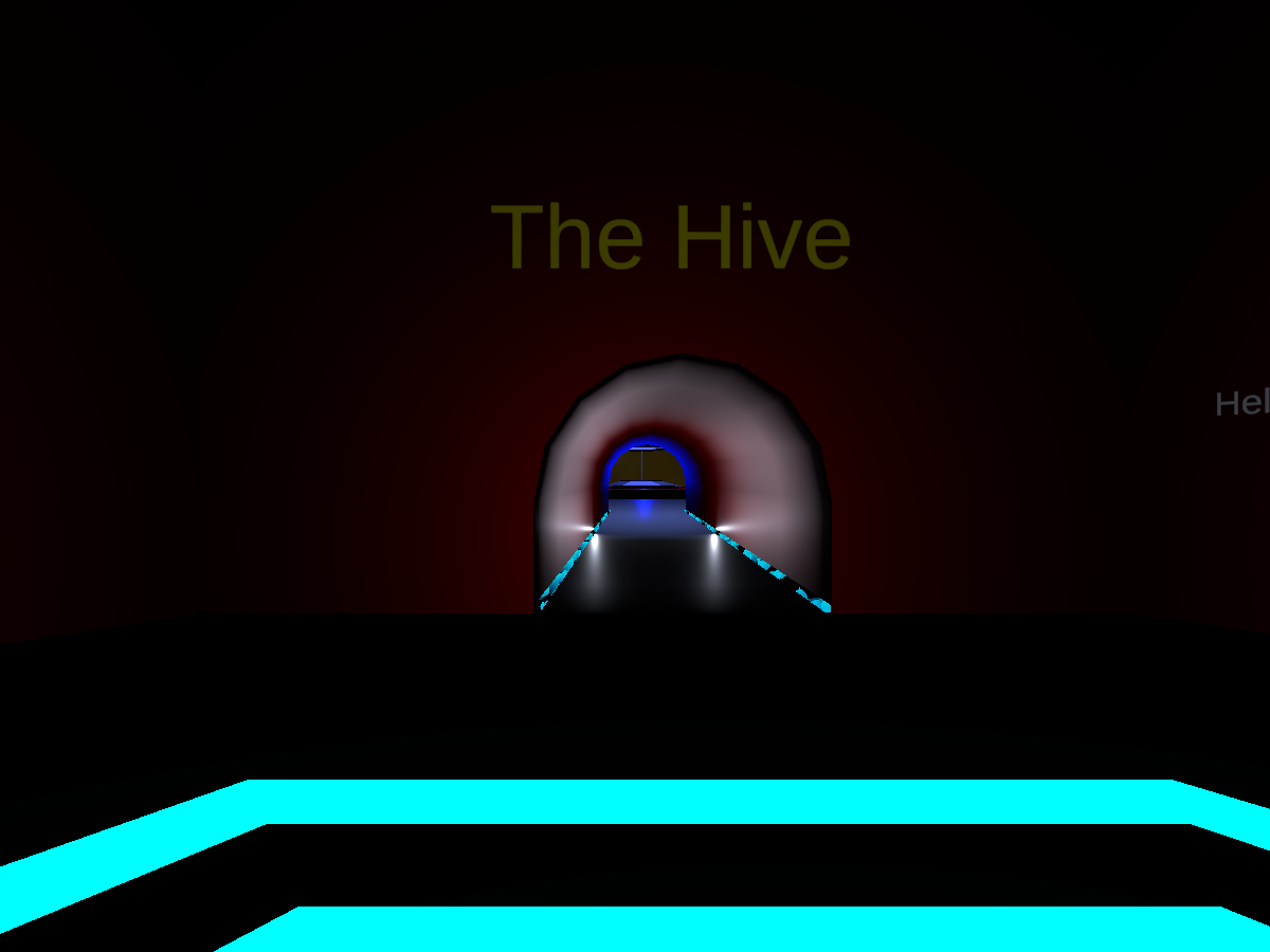 The Hive（Club）