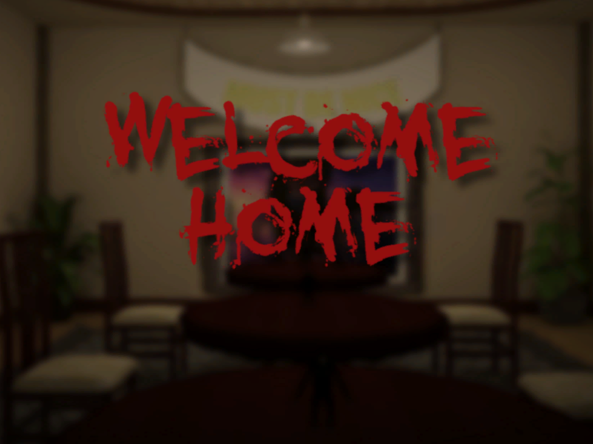Welcome Home․
