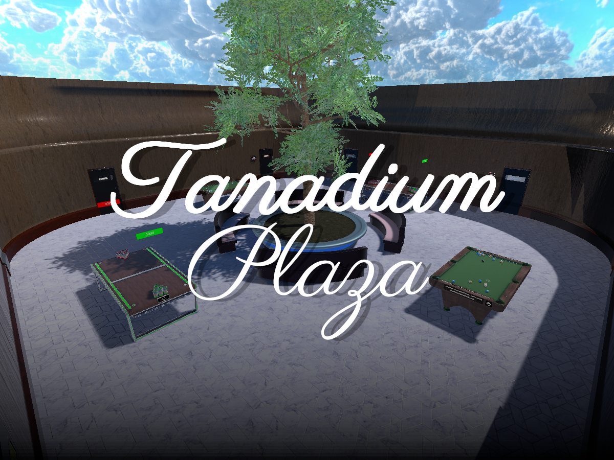 Tanadium Plaza （new cinemaǃ）