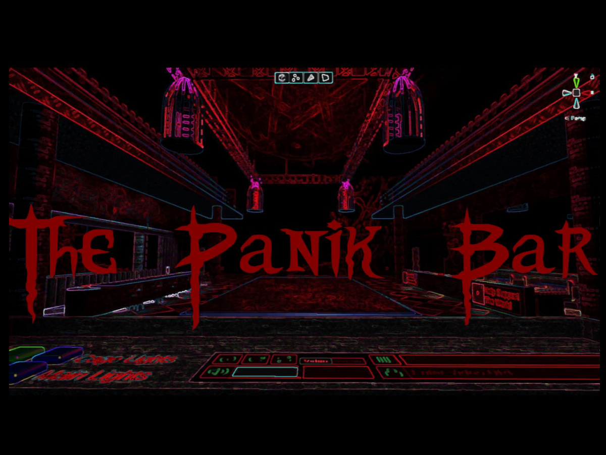 The Panik Bar MK2․1