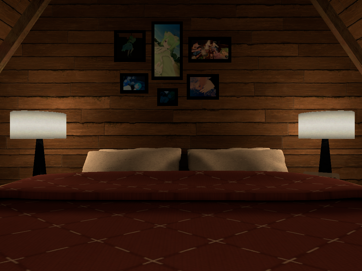 nanao's sleep rooms