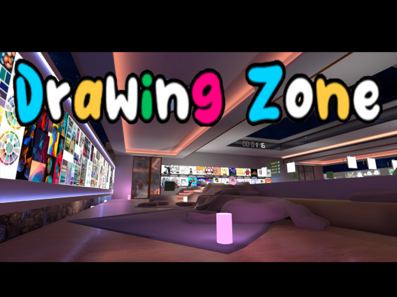 Drawing Zone