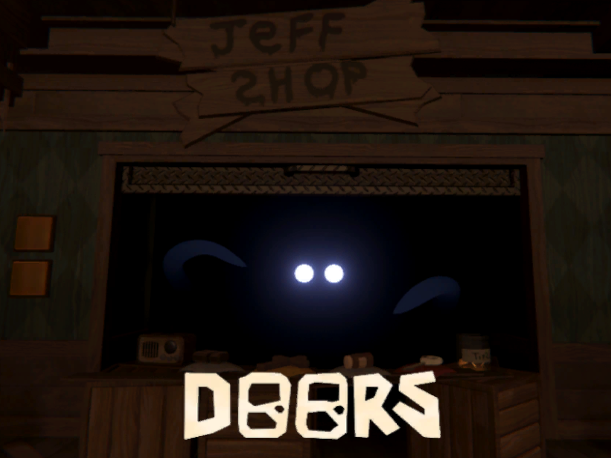Doors - Jeff Shop