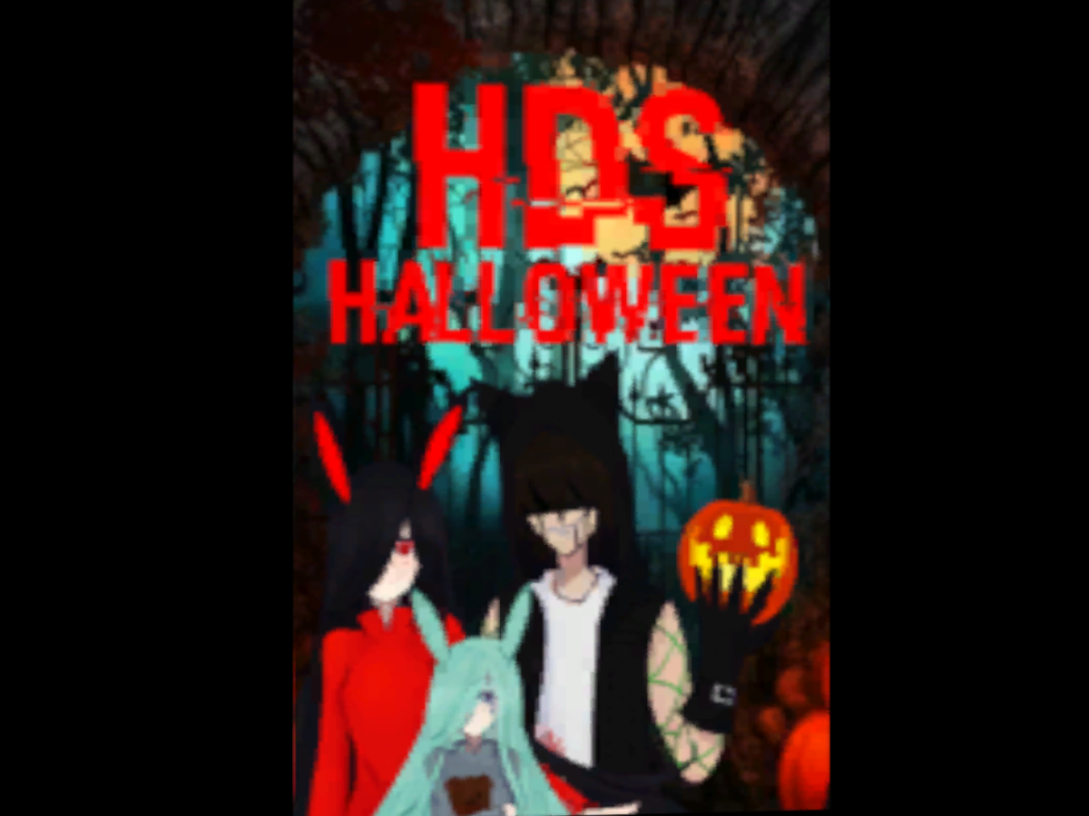 HDS Halloween v1․1