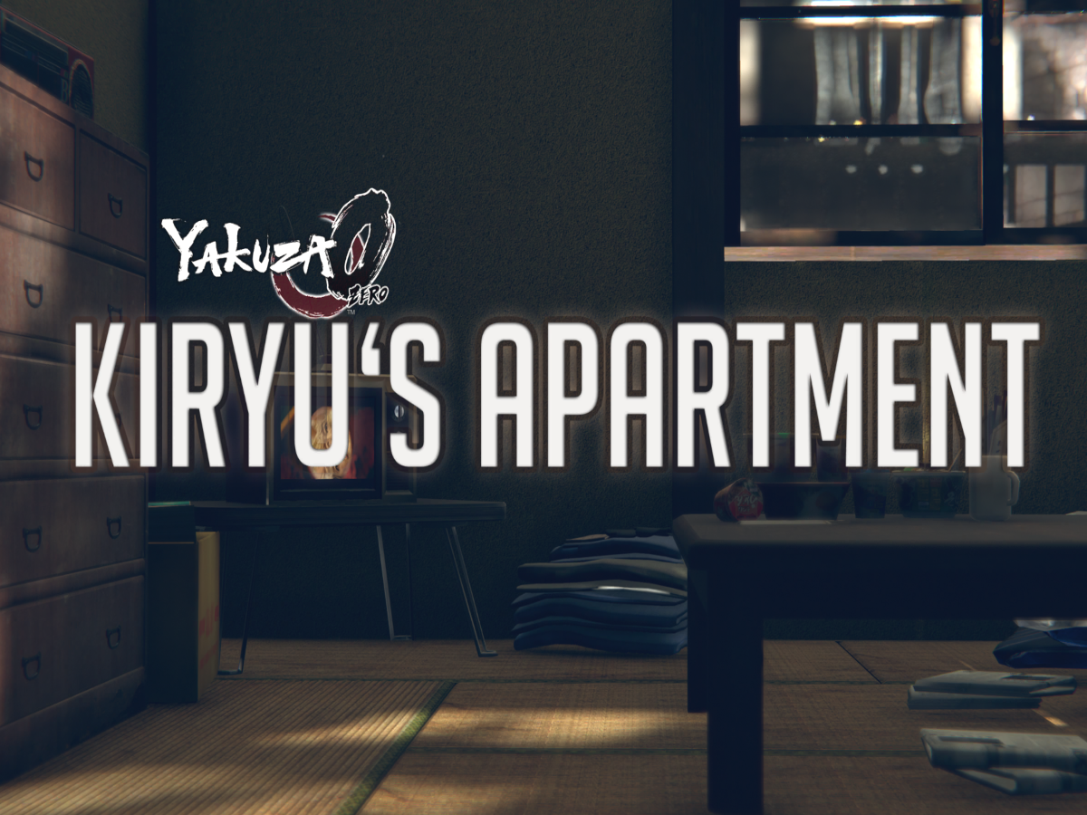 Kiryu's Apartment
