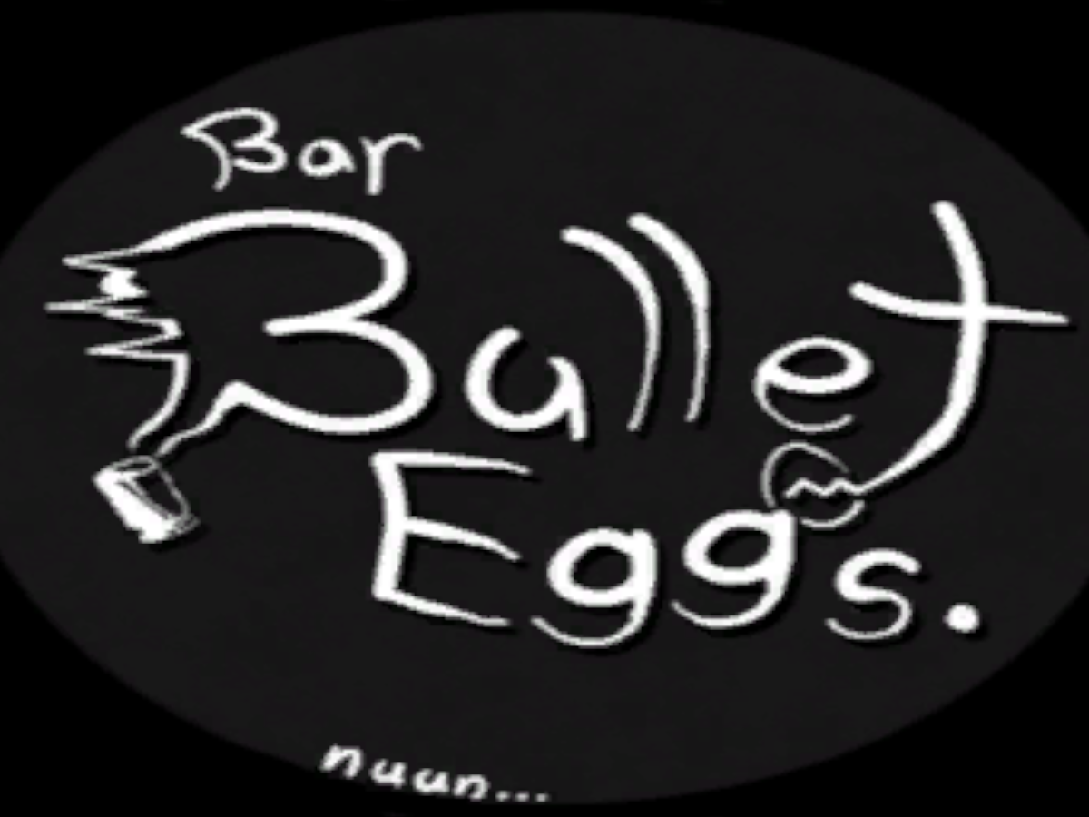 ?＆bar Bullet Eggs