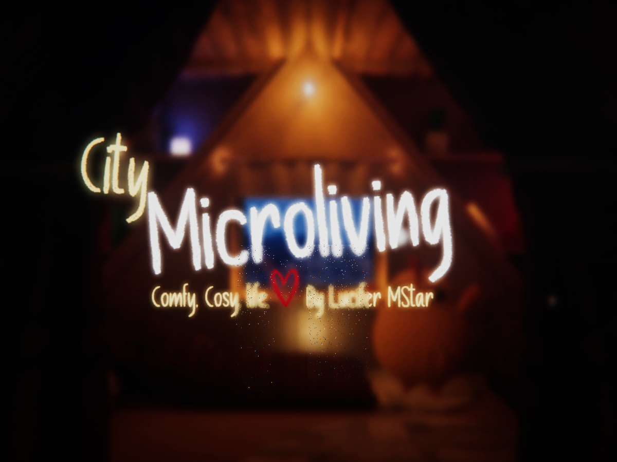 City Micro-Living