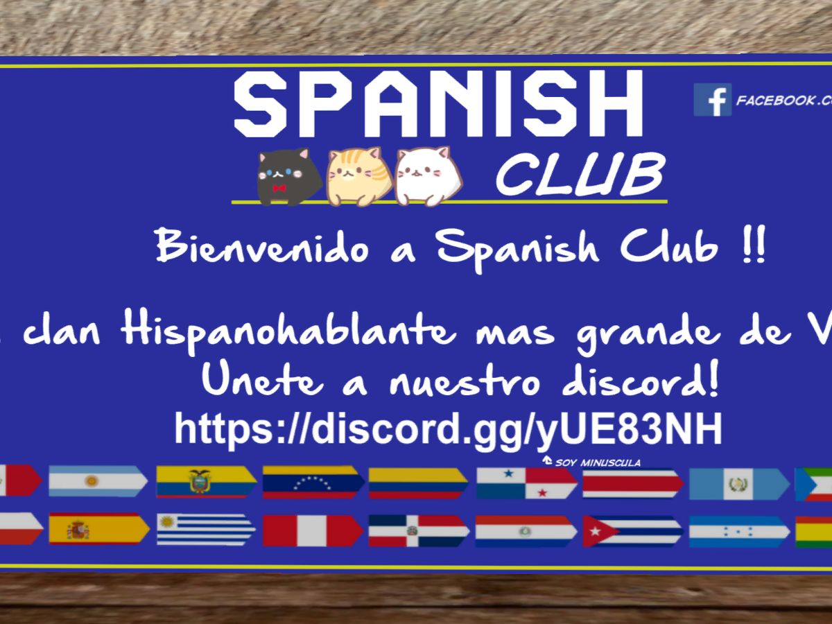 Campamento Spanish - Club