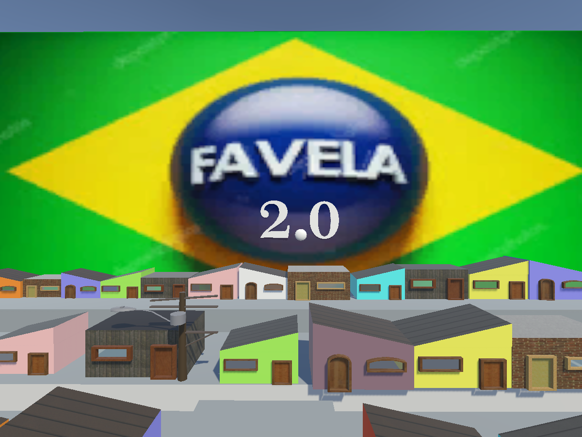 Brasil Favela Memes 2.0