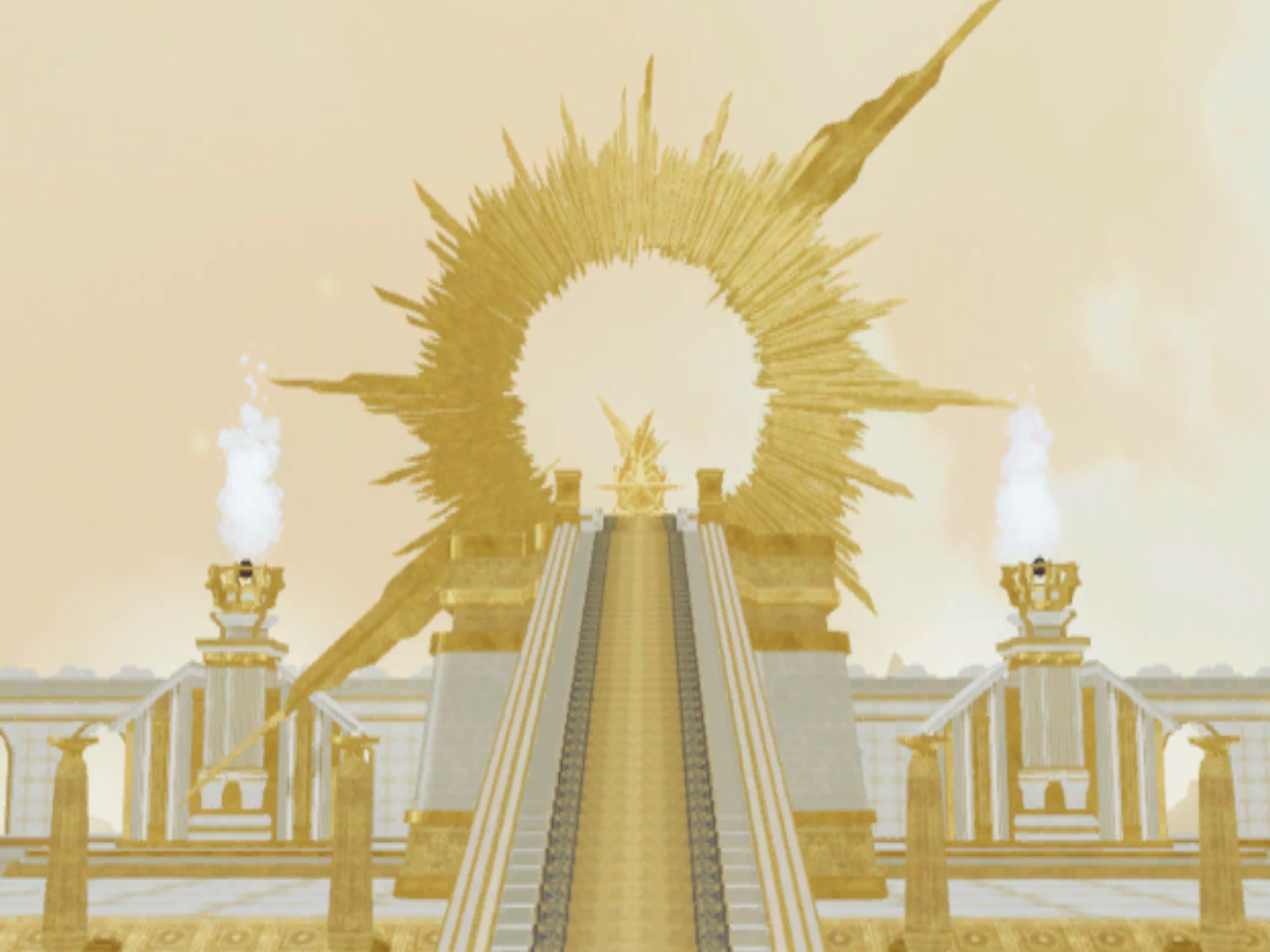 ［FFXIV］ The Crown of the Immaculate