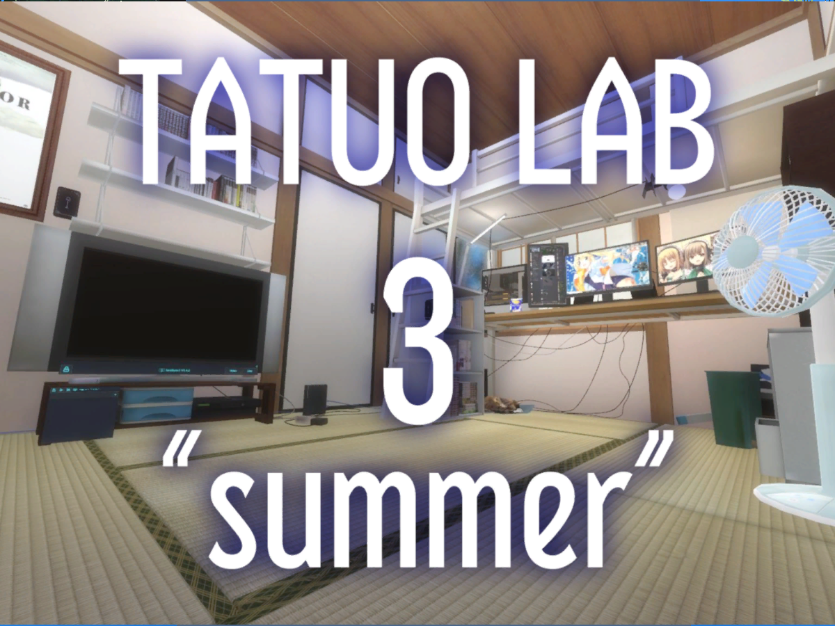Tatuo_Lab 3 ＂Summer＂