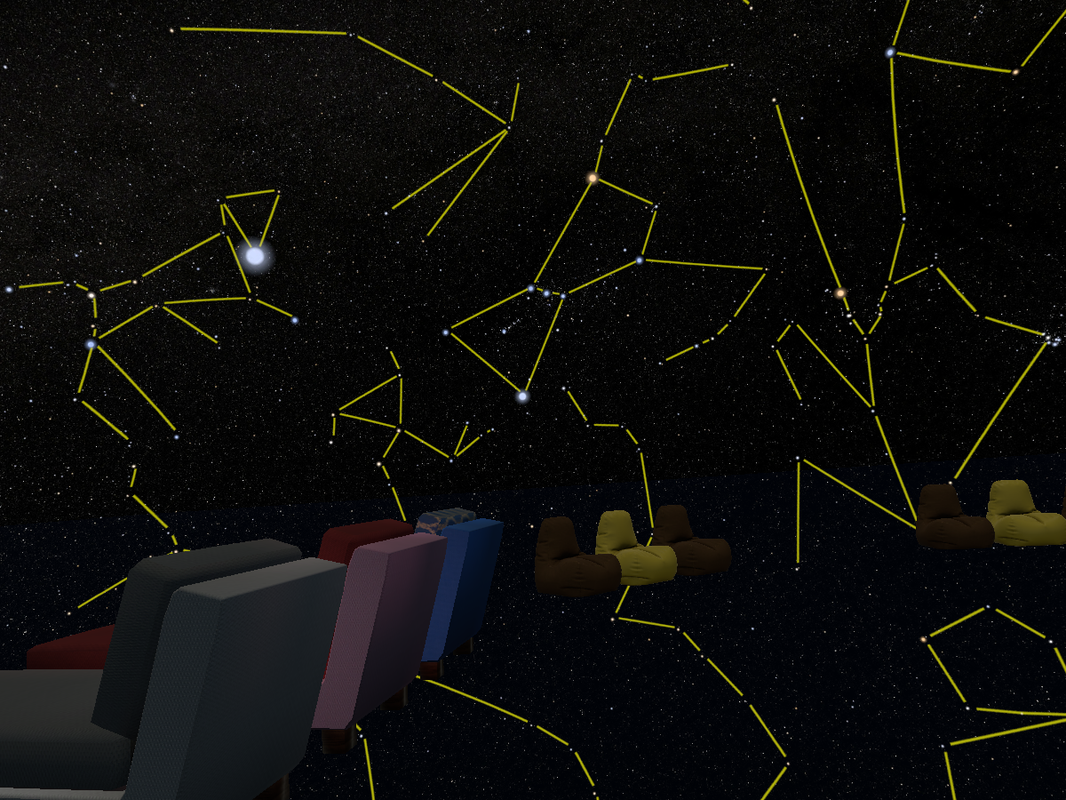 Stella's Planetarium ver2․2