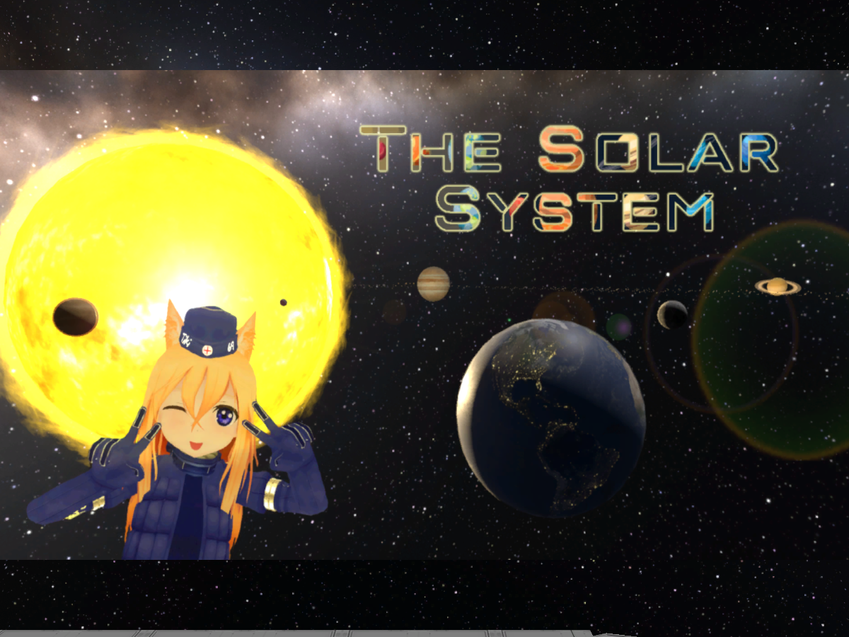 The Solar System [v1.0]