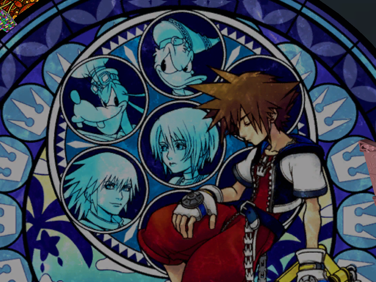 Kingdom Hearts 0․2 ＋ KIngdom Hearts 3 Avatars