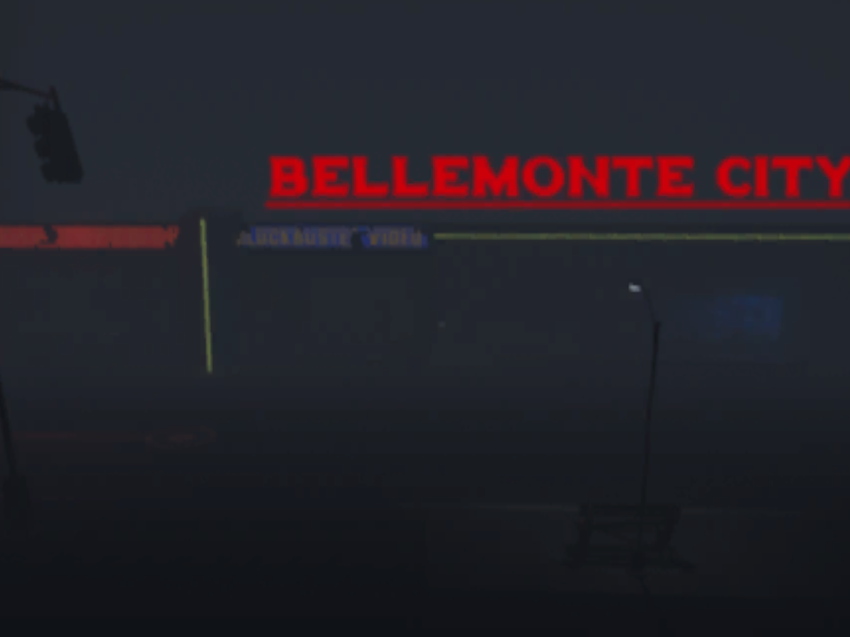 Bellemonte City West