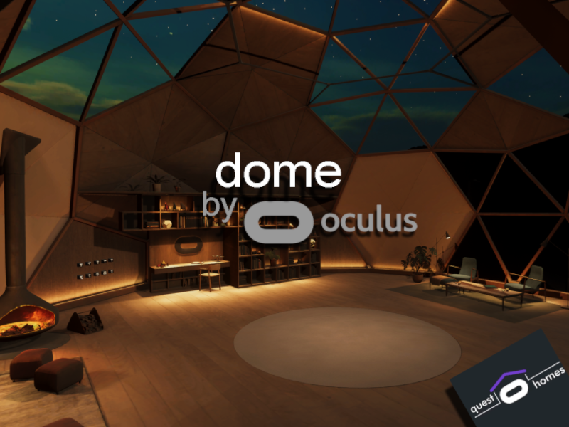 Dome by Oculus （updated 1․3）