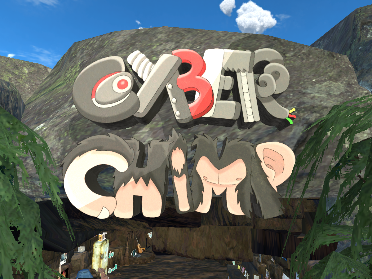 CyberChimp's Meme Cave