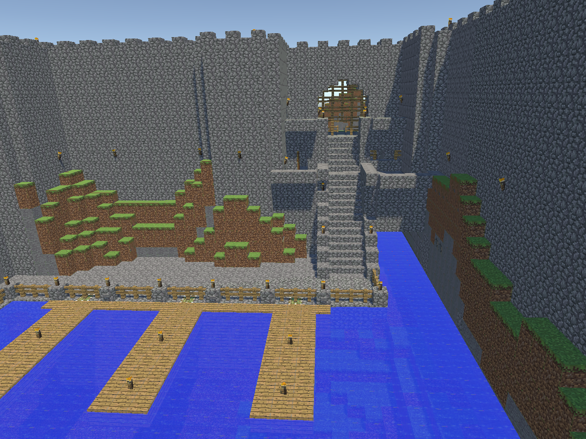 Minecraft Harbor