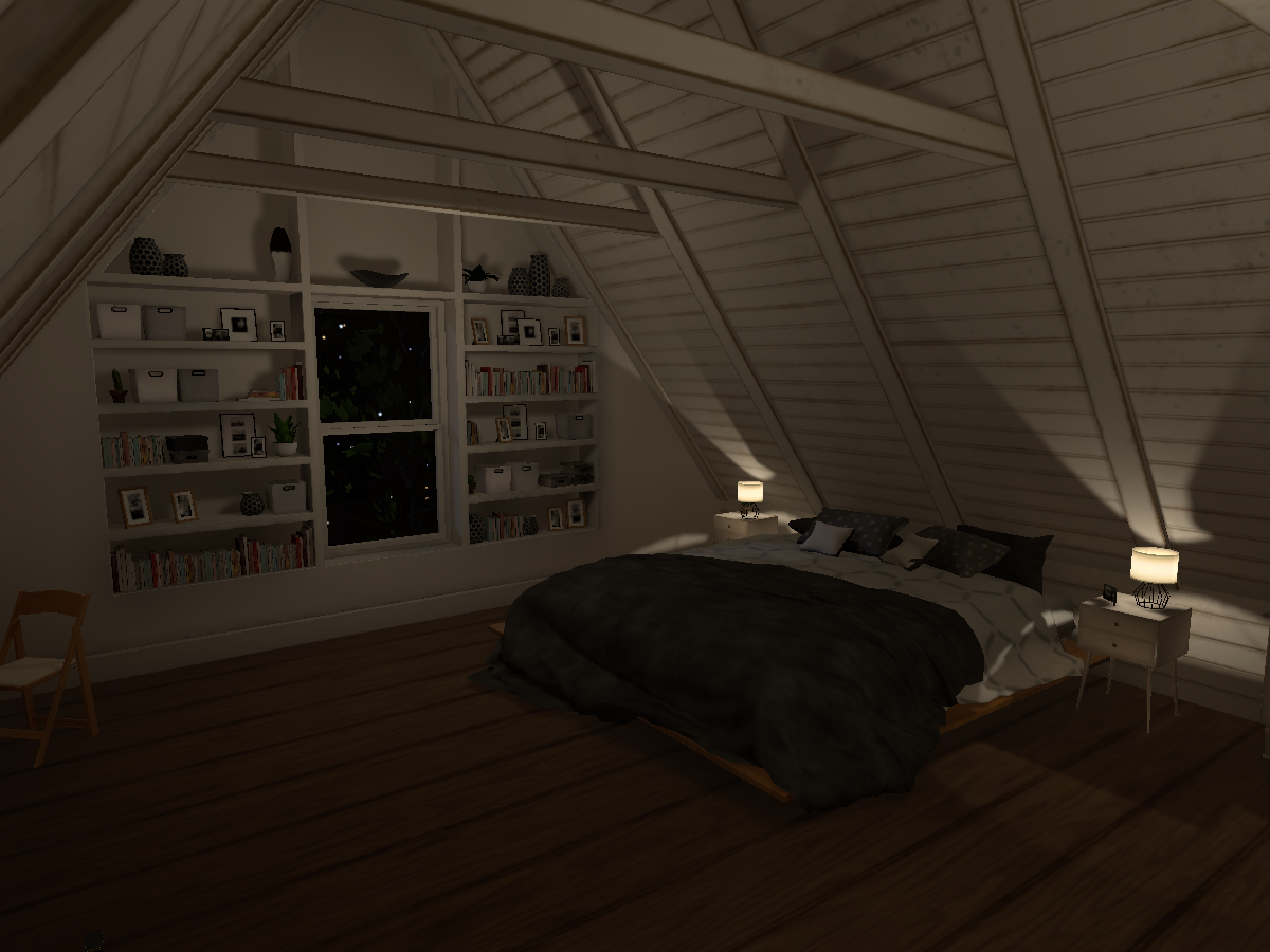Little Bedroom