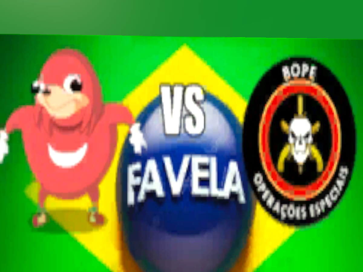 Brasil Favela Memes 3.0