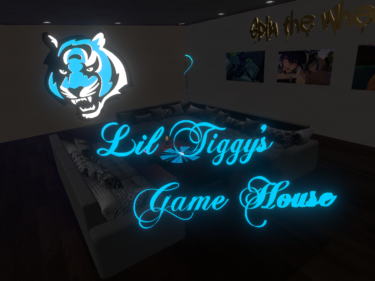 Lil Tiggy's Game House
