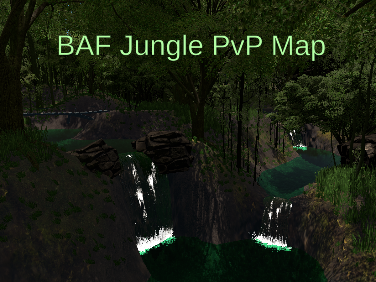 BAF Jungle Day PvP