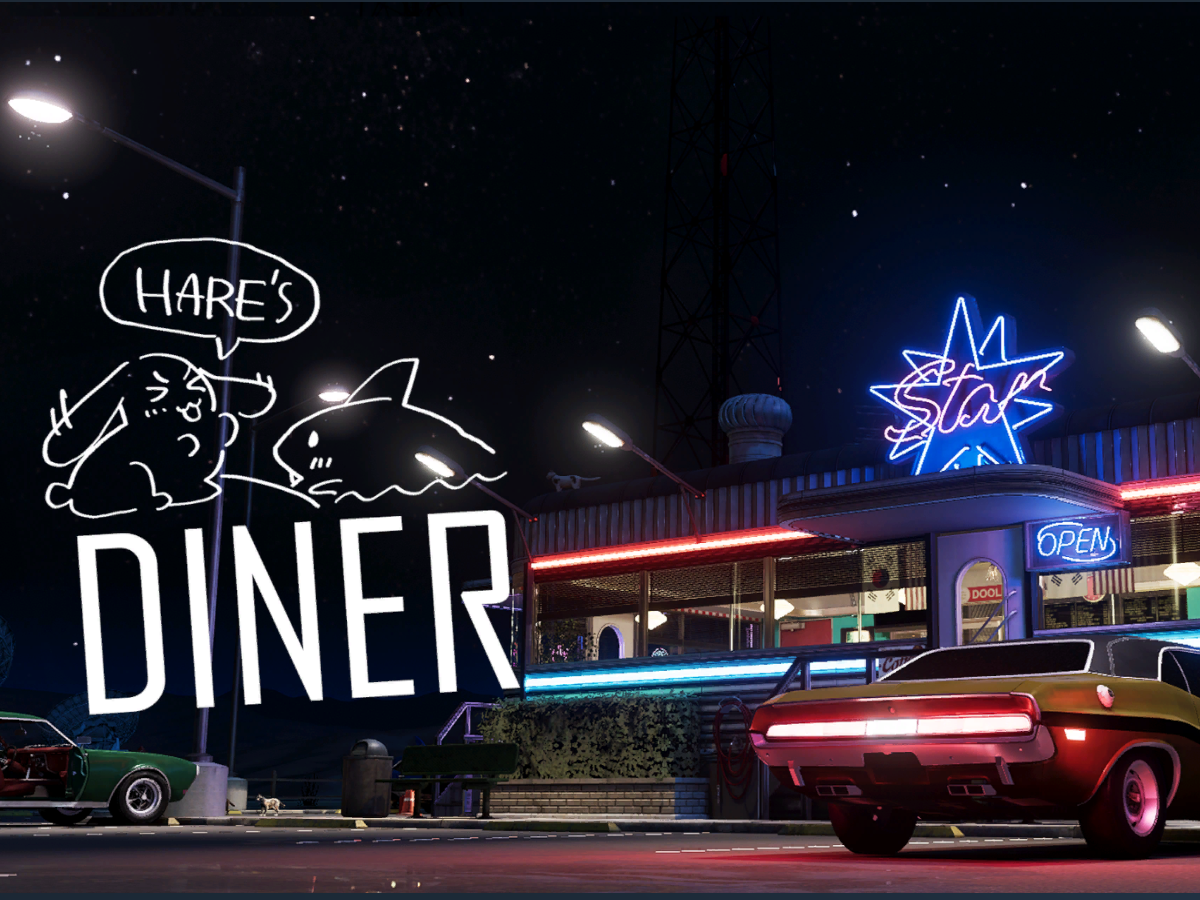 Hare's Diner
