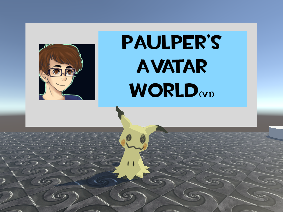 PaulPer‘s Avatar World v1 〈w| Some SCP〉