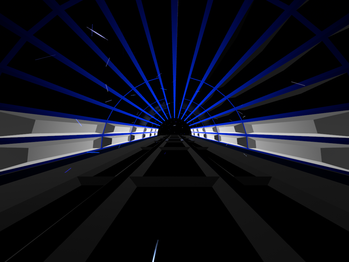 UPDATE Zeps animation tunnel