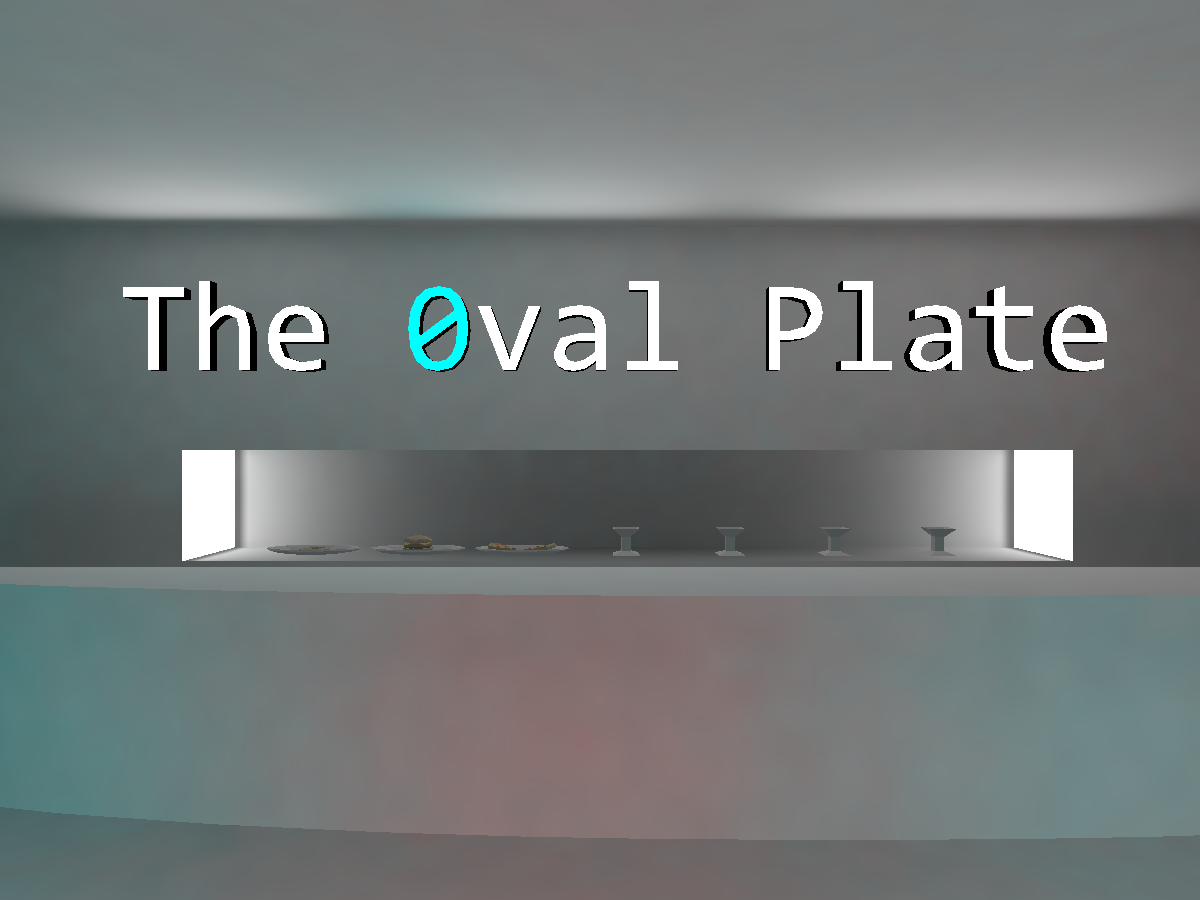 The Oval Plate