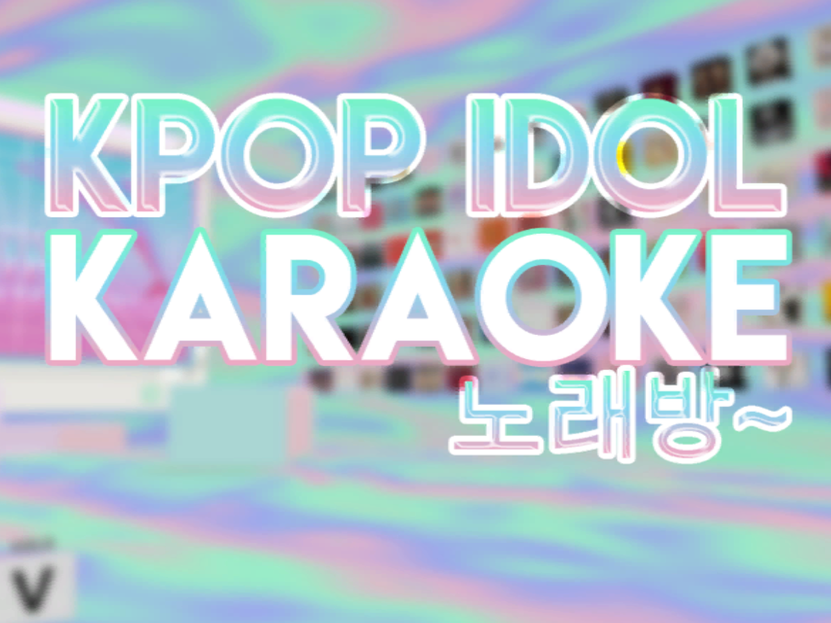 KPop IDOL Karaoke