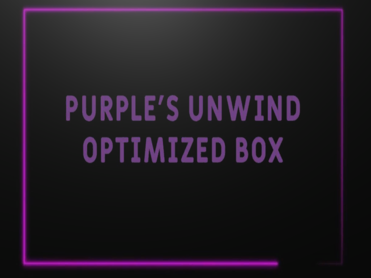 P․U․ Optimized Box
