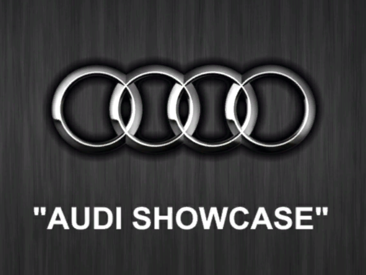 Audi Showcase