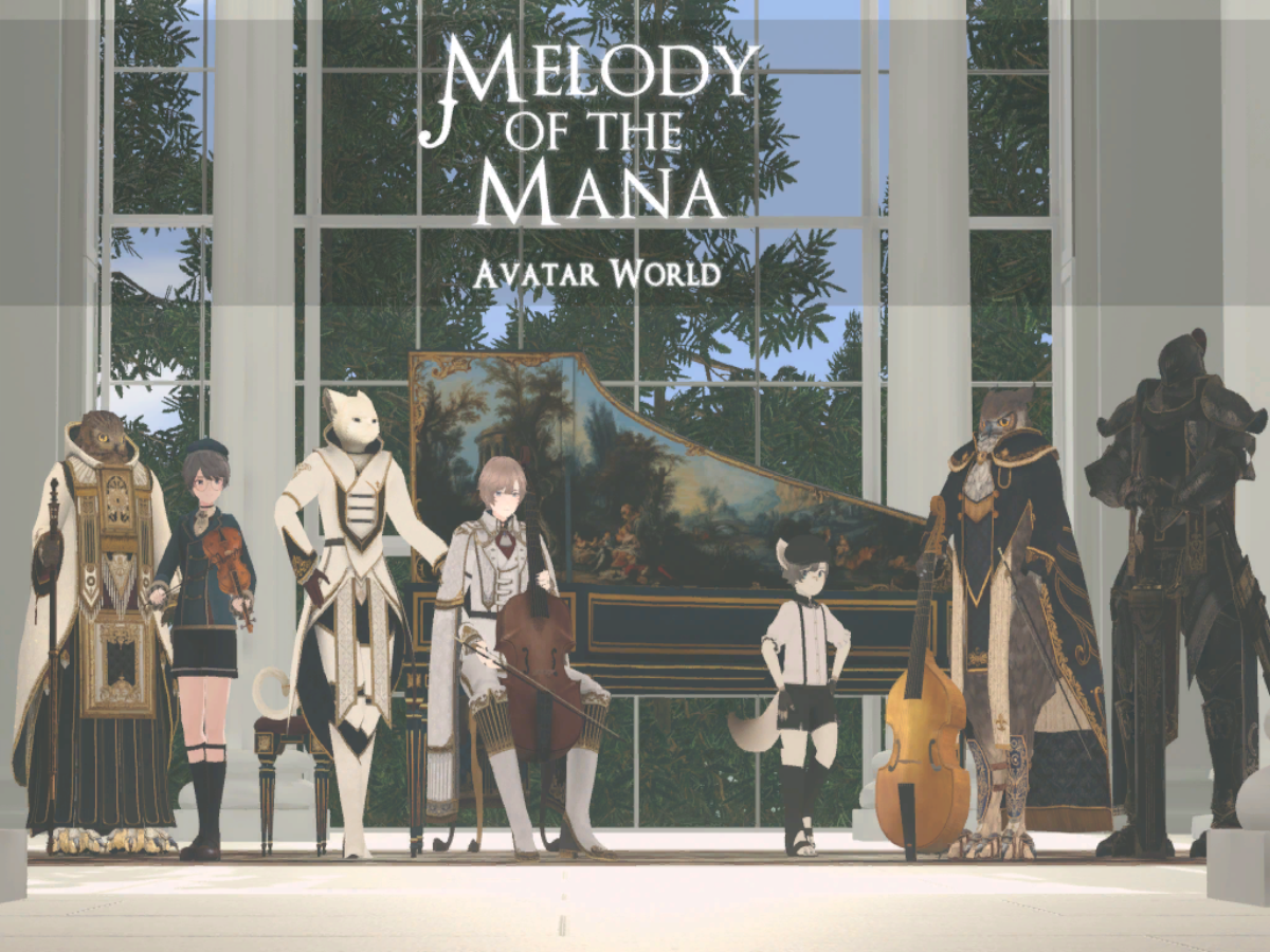 Melody of the Mana Avatar World